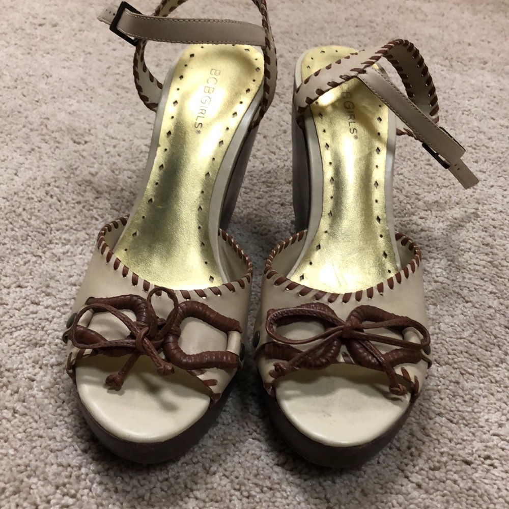 Bcbg shoes